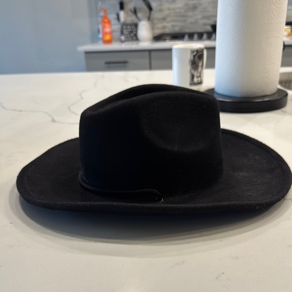 BLACK FESTIVAL HAT ASOS - Picture 3 of 4